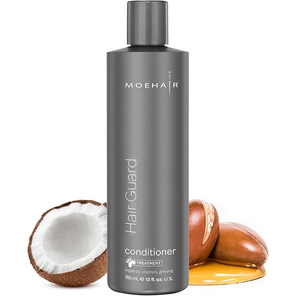 Amazon.com : MOEHAIR Color Vibrant Silver Shampoo | Enhances